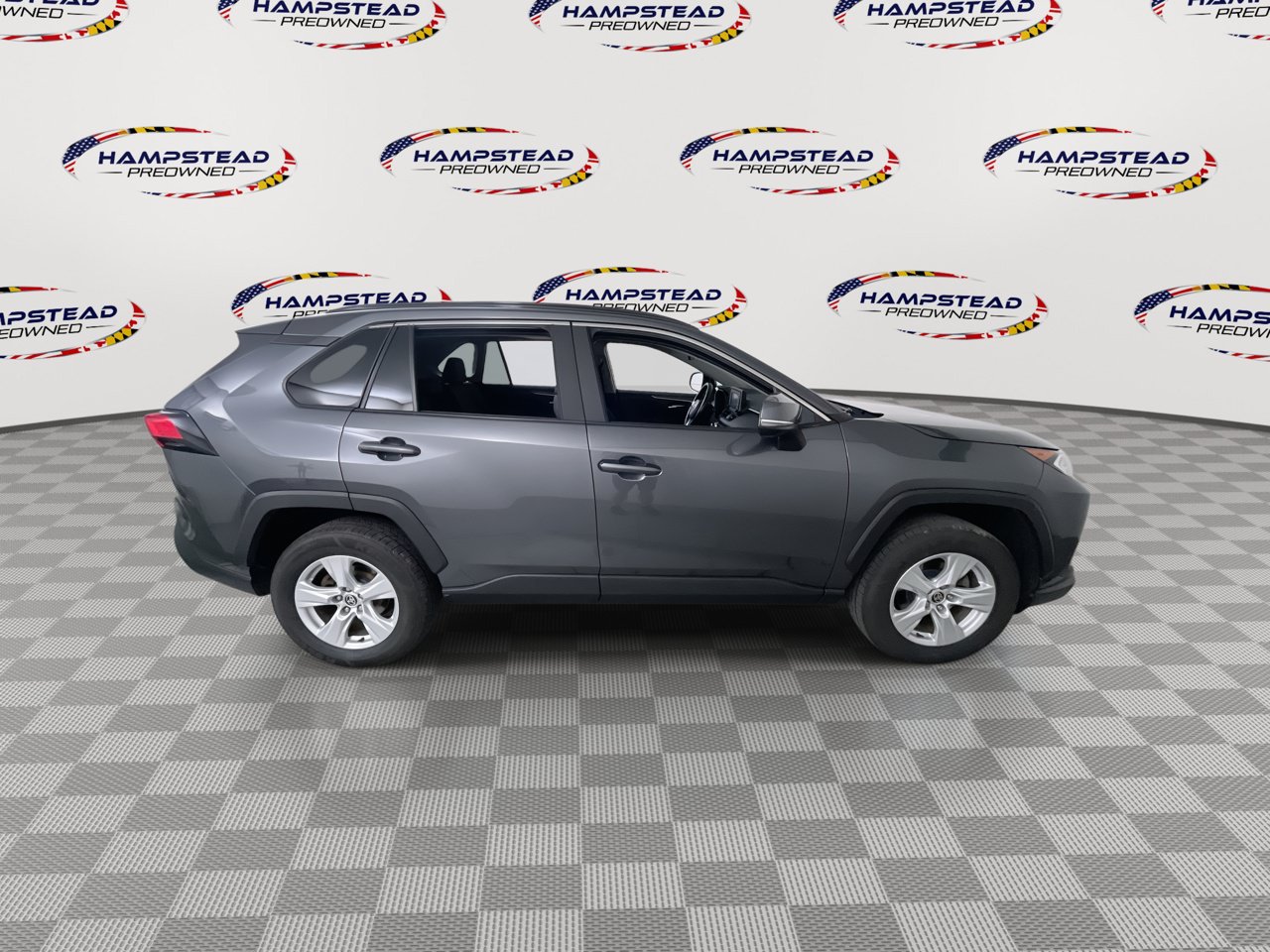 Used 2021 Toyota RAV4 XLE w/ Convenience Package AWD/4WD image 10