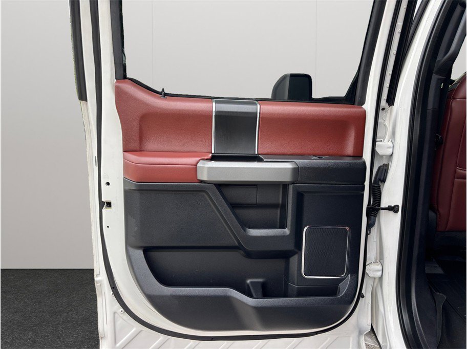 Used 2018 Ford F250 Platinum w/ Platinum Ultimate Package image 42