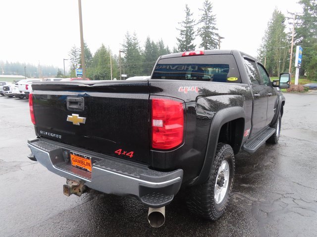 Used 2016 Chevrolet Silverado 2500 W/T w/ WT Convenience Package image 7