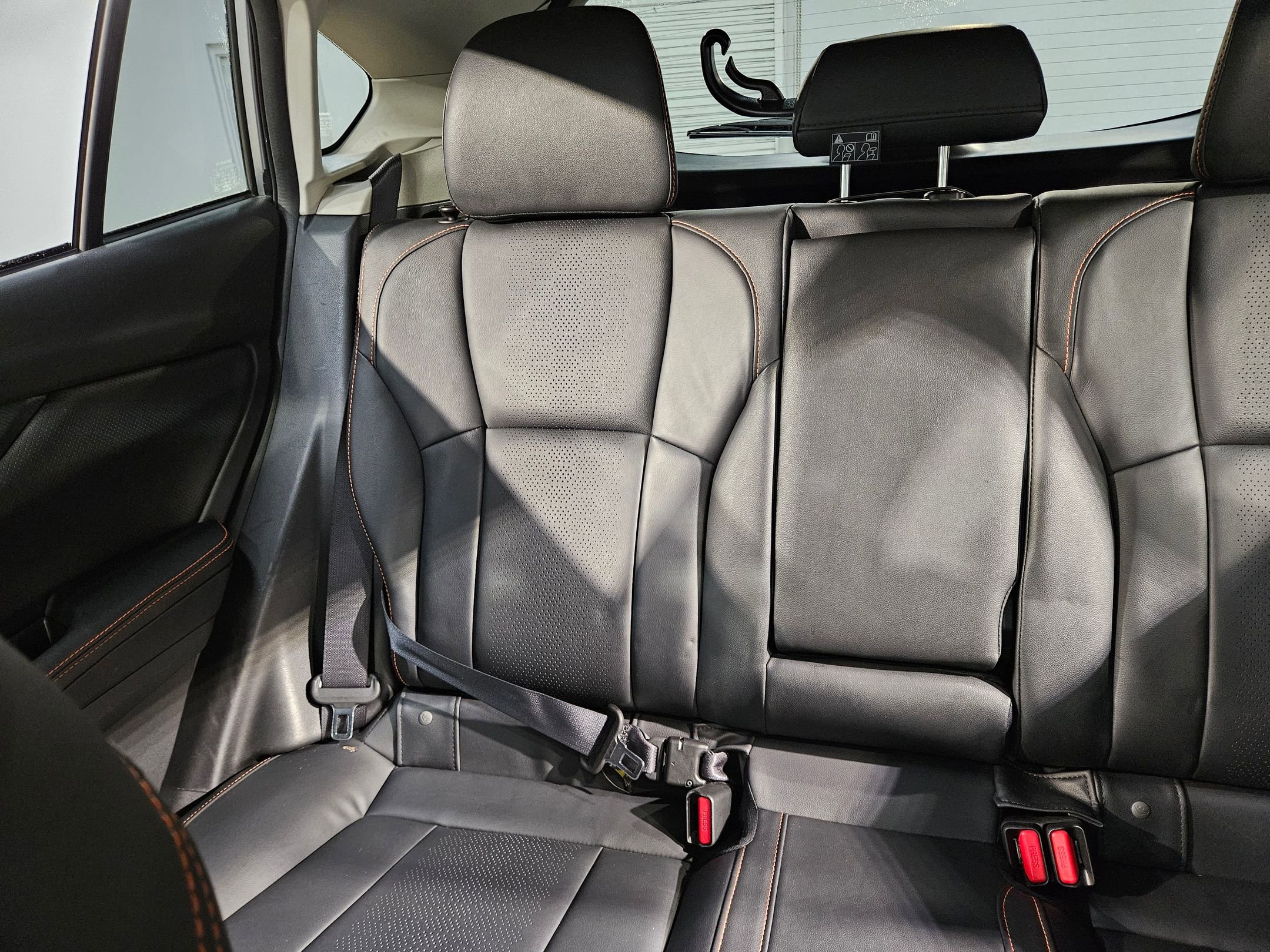 Used 2019 Subaru Crosstrek 2.0i Limited w/ Moonroof Package w/Navigation image 12