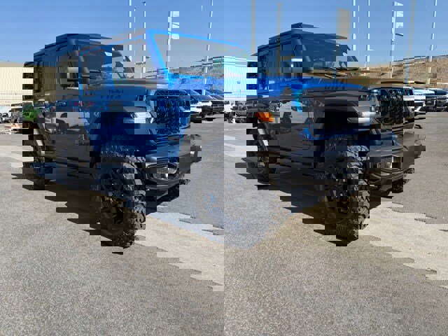 New 2026 Jeep Wrangler Unlimited Sport image 9