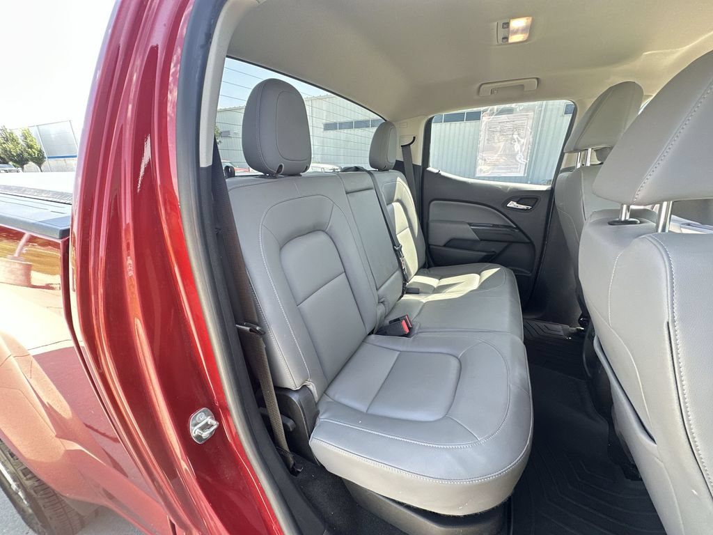 Certified 2015 Chevrolet Colorado LT w/ Luxury Package AWD/4WD image 26