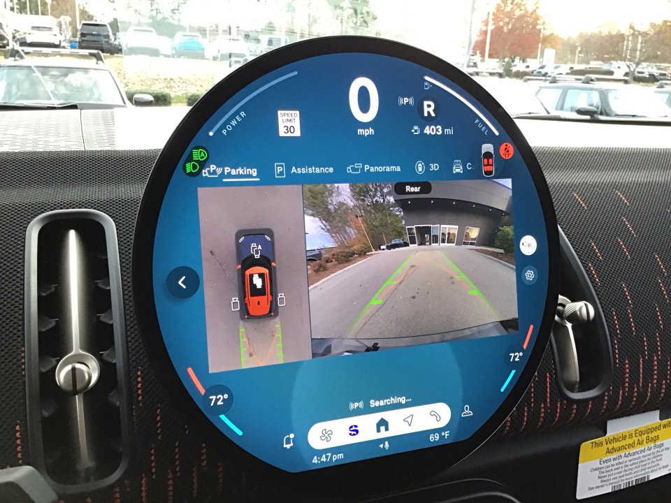 New 2026 MINI Cooper Countryman John Cooper Works image 19