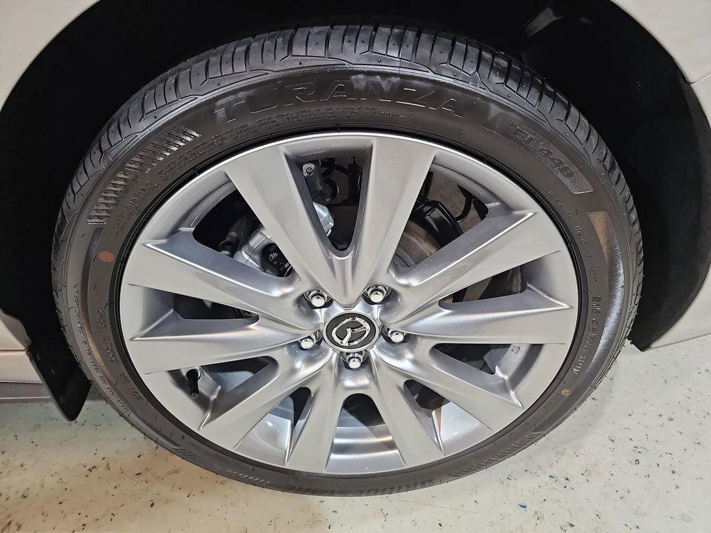 New 2026 MAZDA MAZDA3 2.5 S Sedan w/ Preferred Pkg image 32