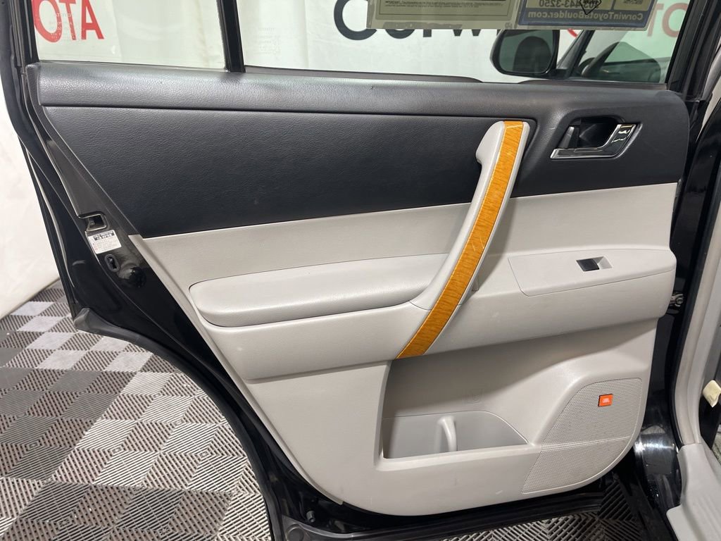 Used 2008 Toyota Highlander Limited image 17