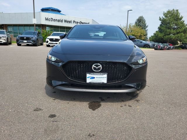 New 2026 MAZDA MAZDA3 s Sport FWD image 5