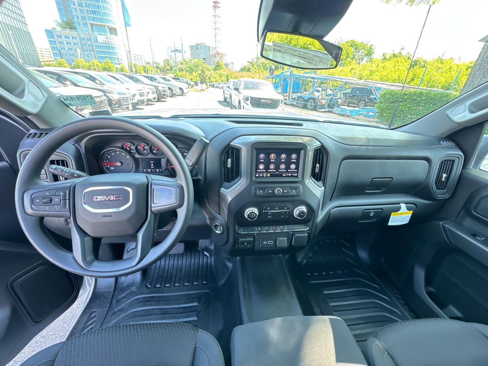 New 2026 GMC Sierra 2500 Pro w/ Convenience Package AWD/4WD image 23