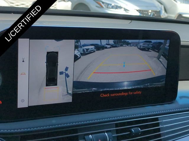 Certified 2023 Lexus LS 500 w/ Interior Upgrade Package RWD image 19