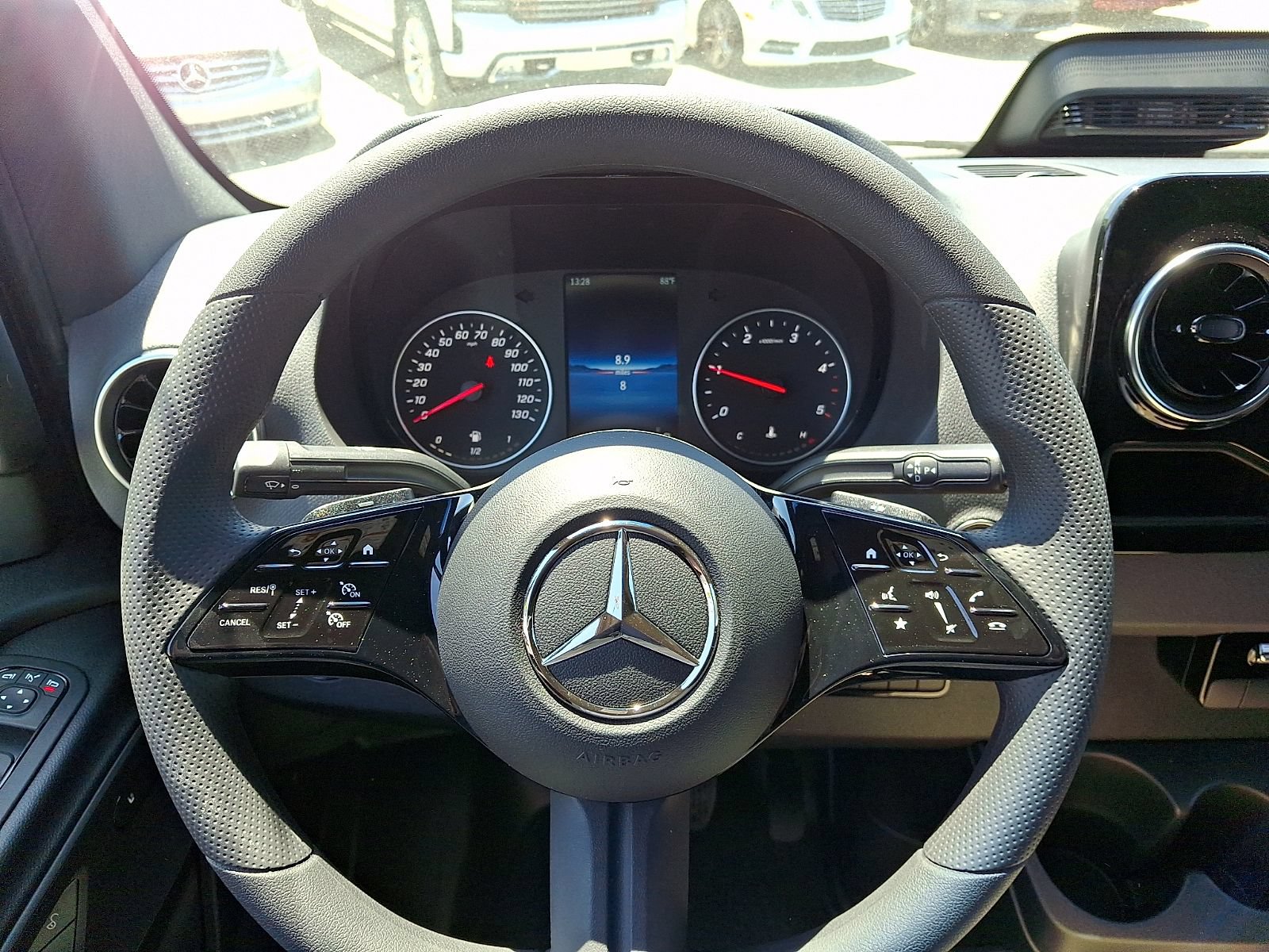 New 2026 Mercedes-Benz Sprinter 2500 image 14