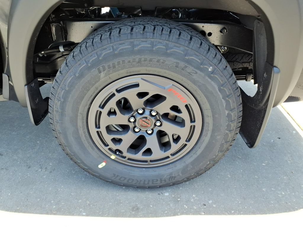 New 2026 Nissan Frontier PRO-4X w/ Pro Premium Package AWD/4WD image 10