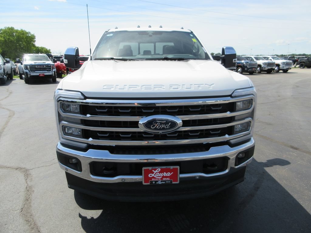 Used 2026 Ford F350 King Ranch w/ Chrome Package AWD/4WD image 14
