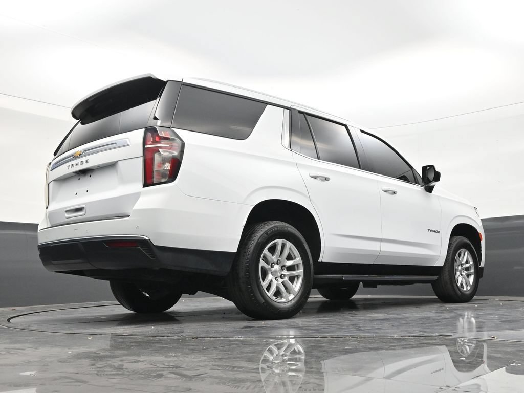 Used 2023 Chevrolet Tahoe LS RWD image 25