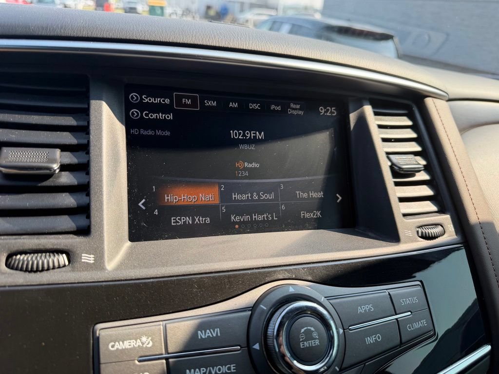 Used 2020 Nissan Armada Platinum RWD image 29