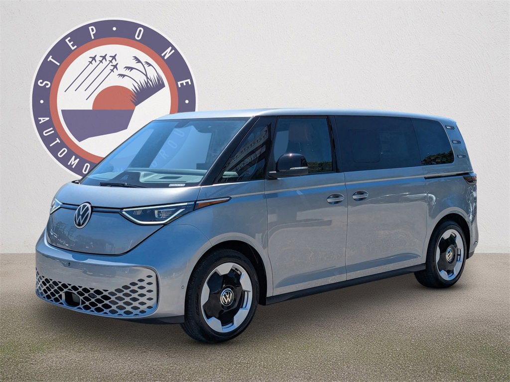 New 2025 Volkswagen ID. Buzz Pro S Plus image 2