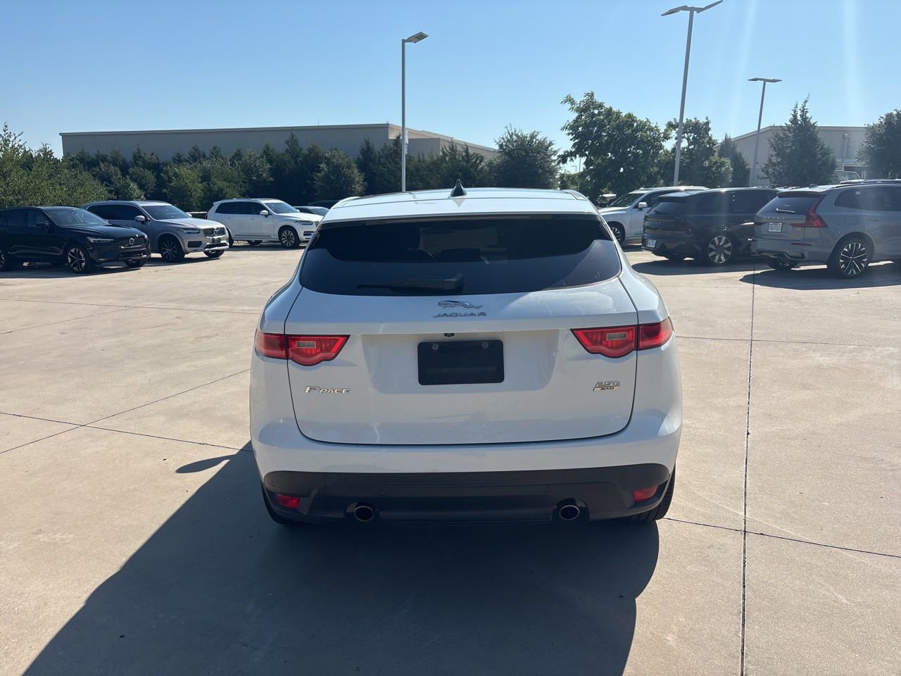 Used 2020 Jaguar F-PACE Premium AWD/4WD image 6