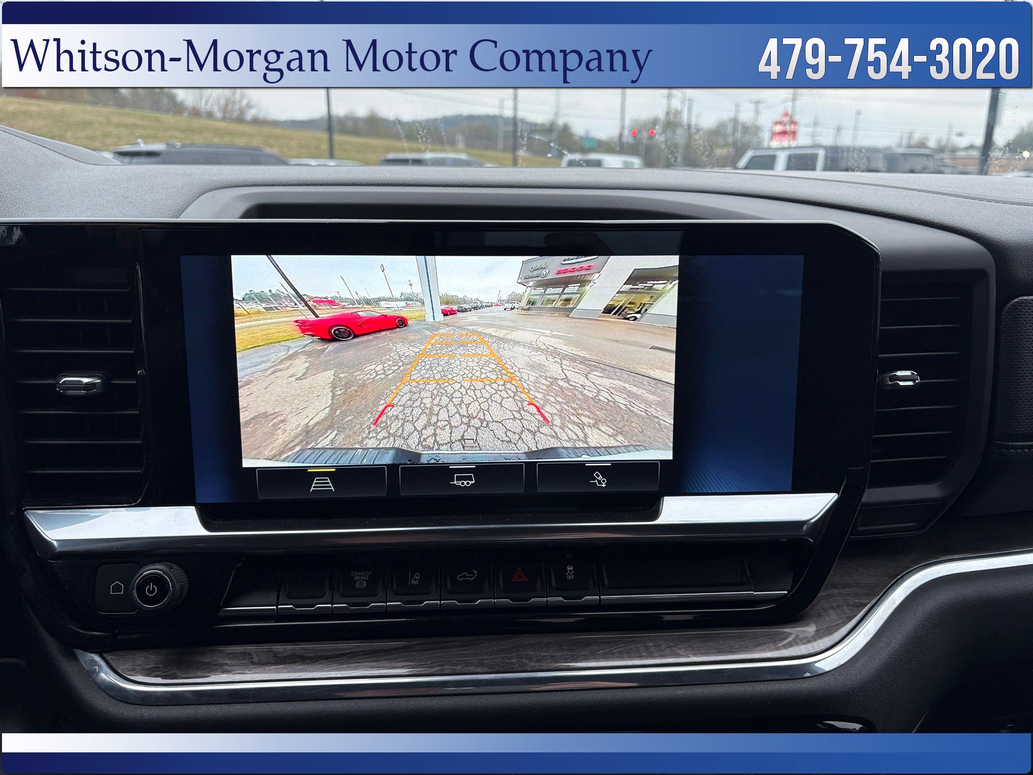 Used 2024 Chevrolet Silverado 2500 LTZ image 30