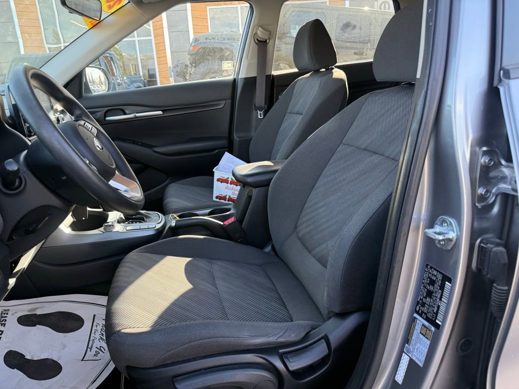 Used 2021 Kia Seltos LX image 7