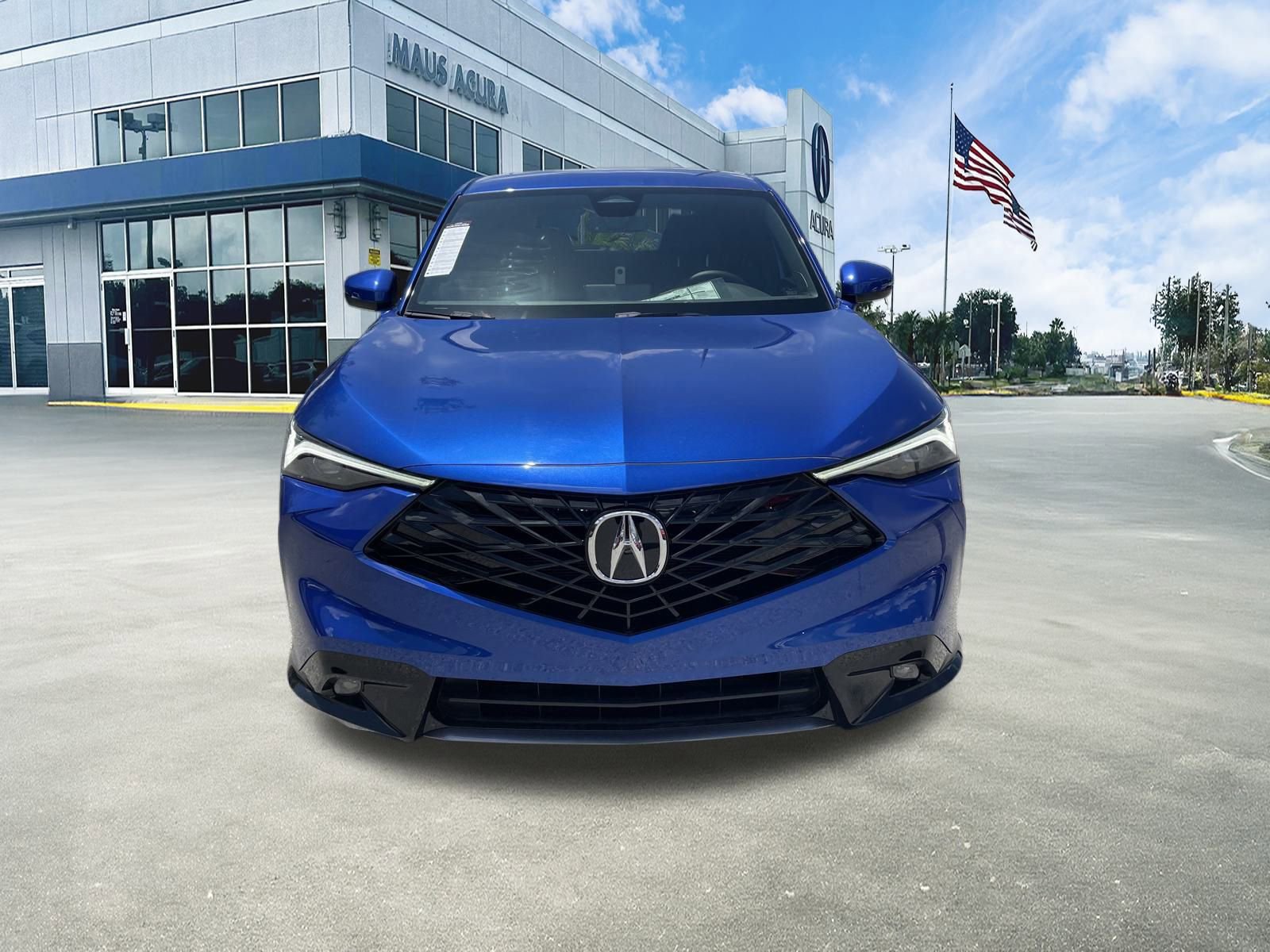 New 2025 Acura ADX A-Spec image 9
