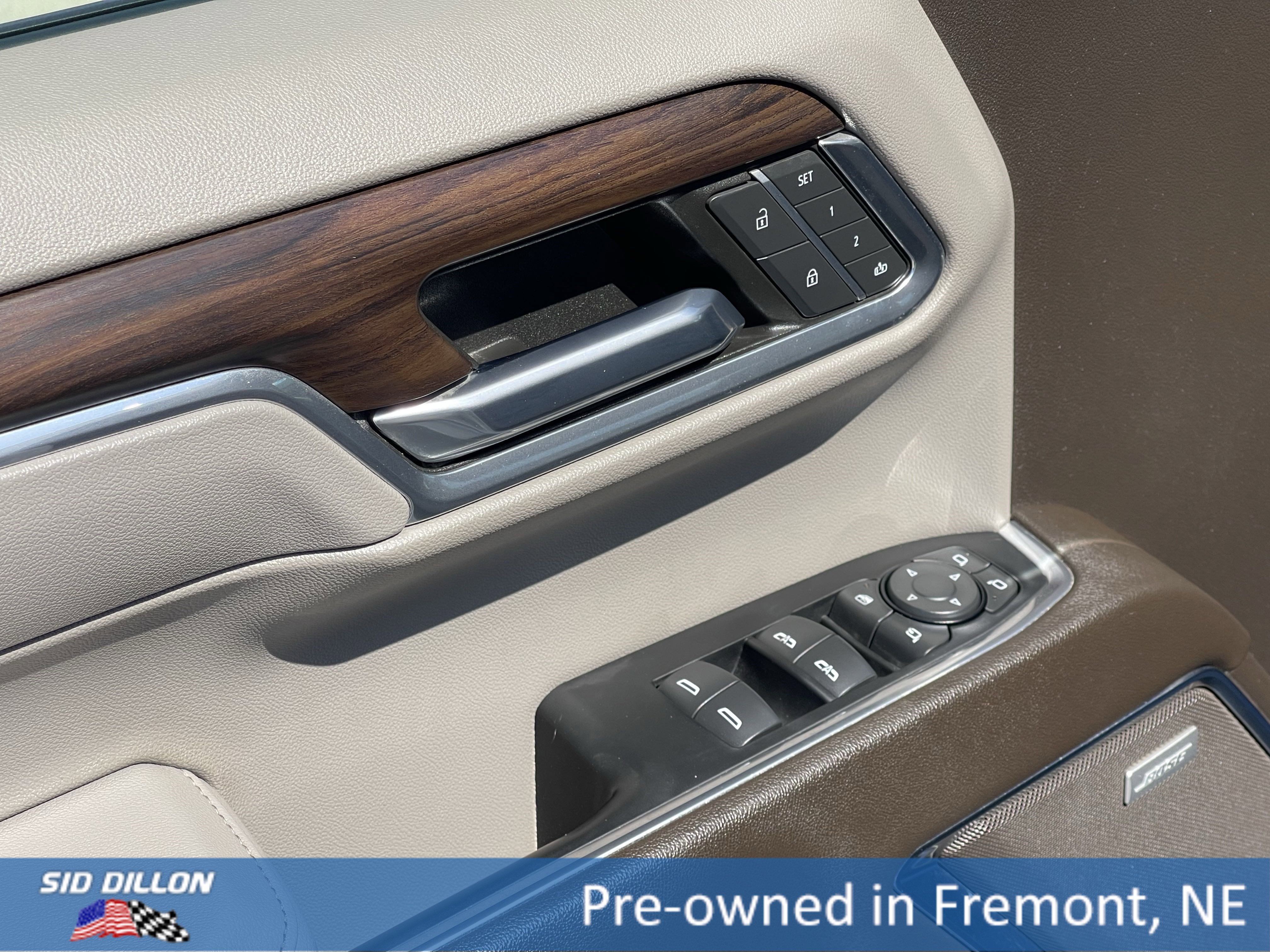 Used 2024 GMC Sierra 1500 SLT w/ SLT Premium Plus Package image 6