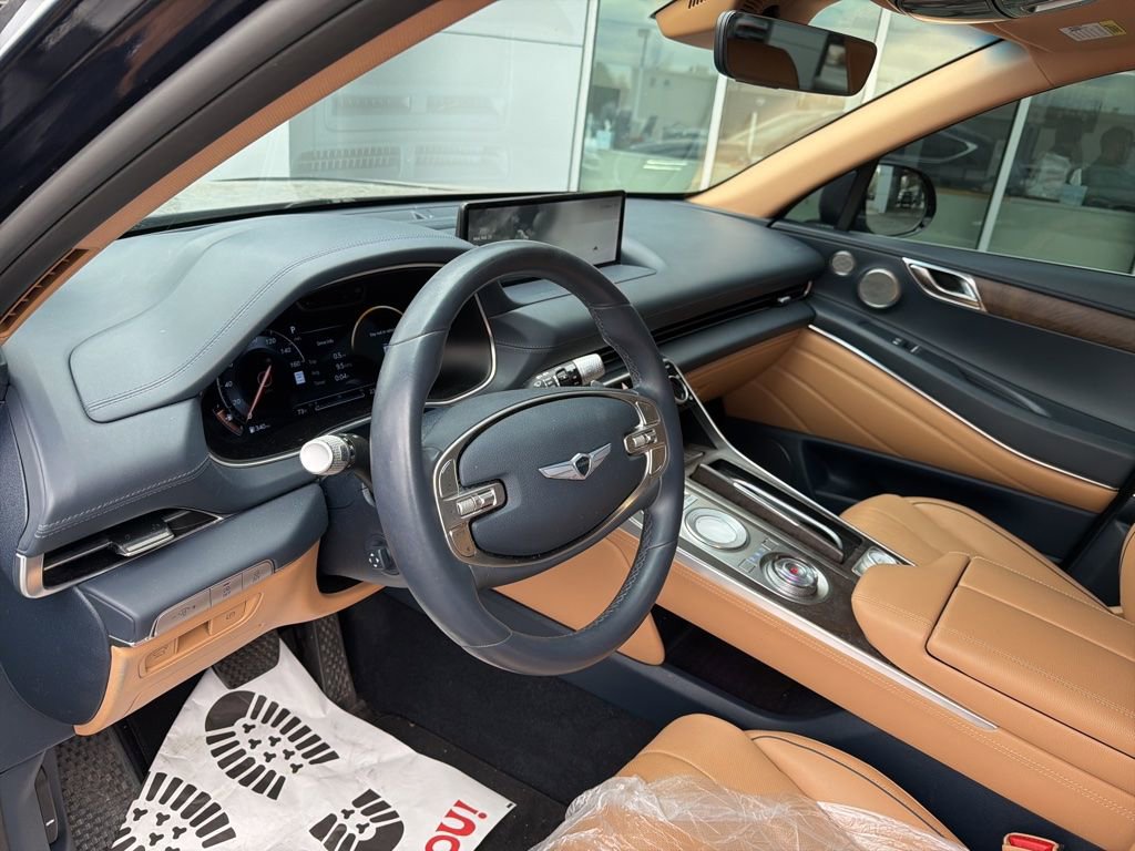 Used 2022 Genesis GV80 2.5T w/ Prestige Package 04 image 5