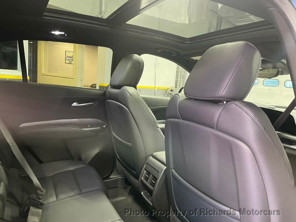 Used 2024 Cadillac XT4 Premium Luxury image 22