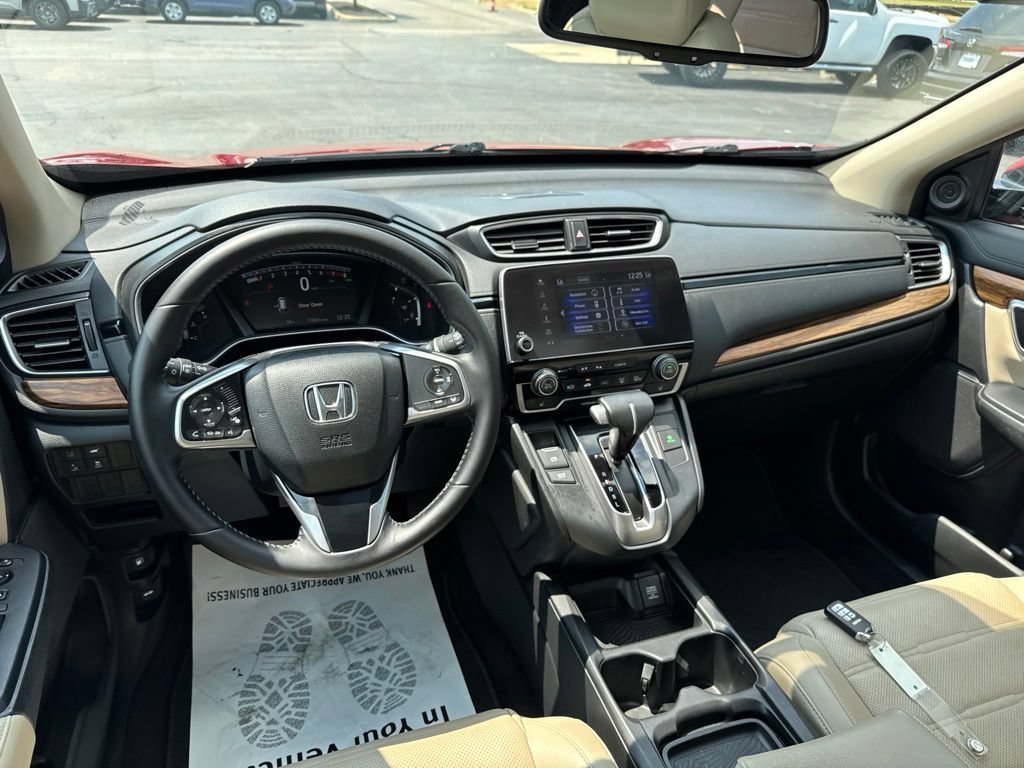 Used 2017 Honda CR-V Touring image 36