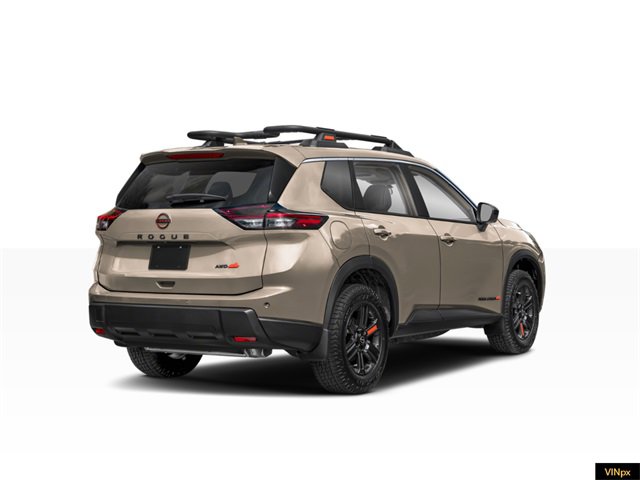 New 2026 Nissan Rogue SV image 2