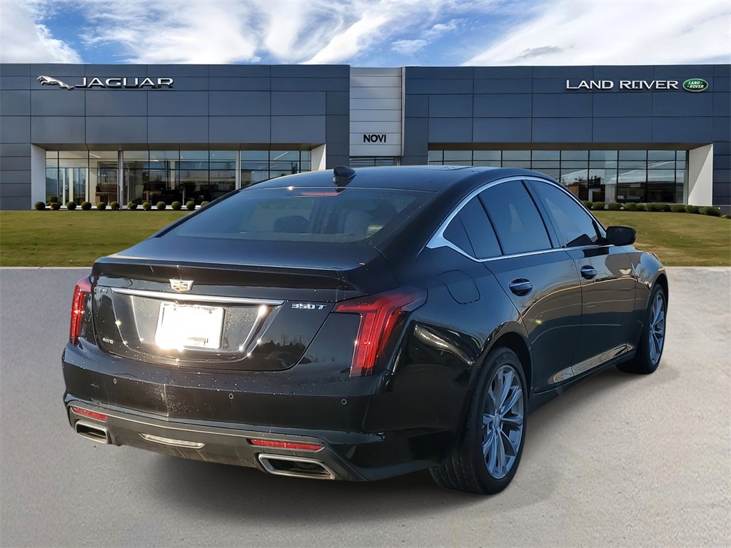 Used 2024 Cadillac CT5 Premium Luxury w/ Technology Package image 3