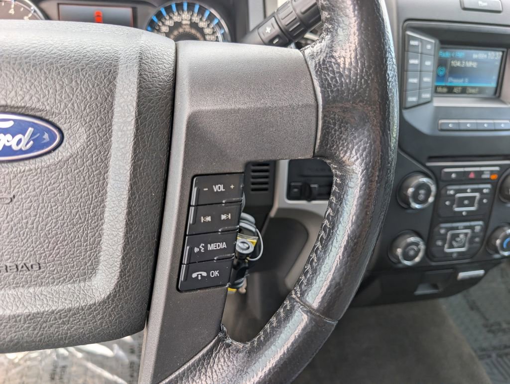 Used 2013 Ford F150 XLT w/ XLT Chrome Pkg AWD/4WD image 24