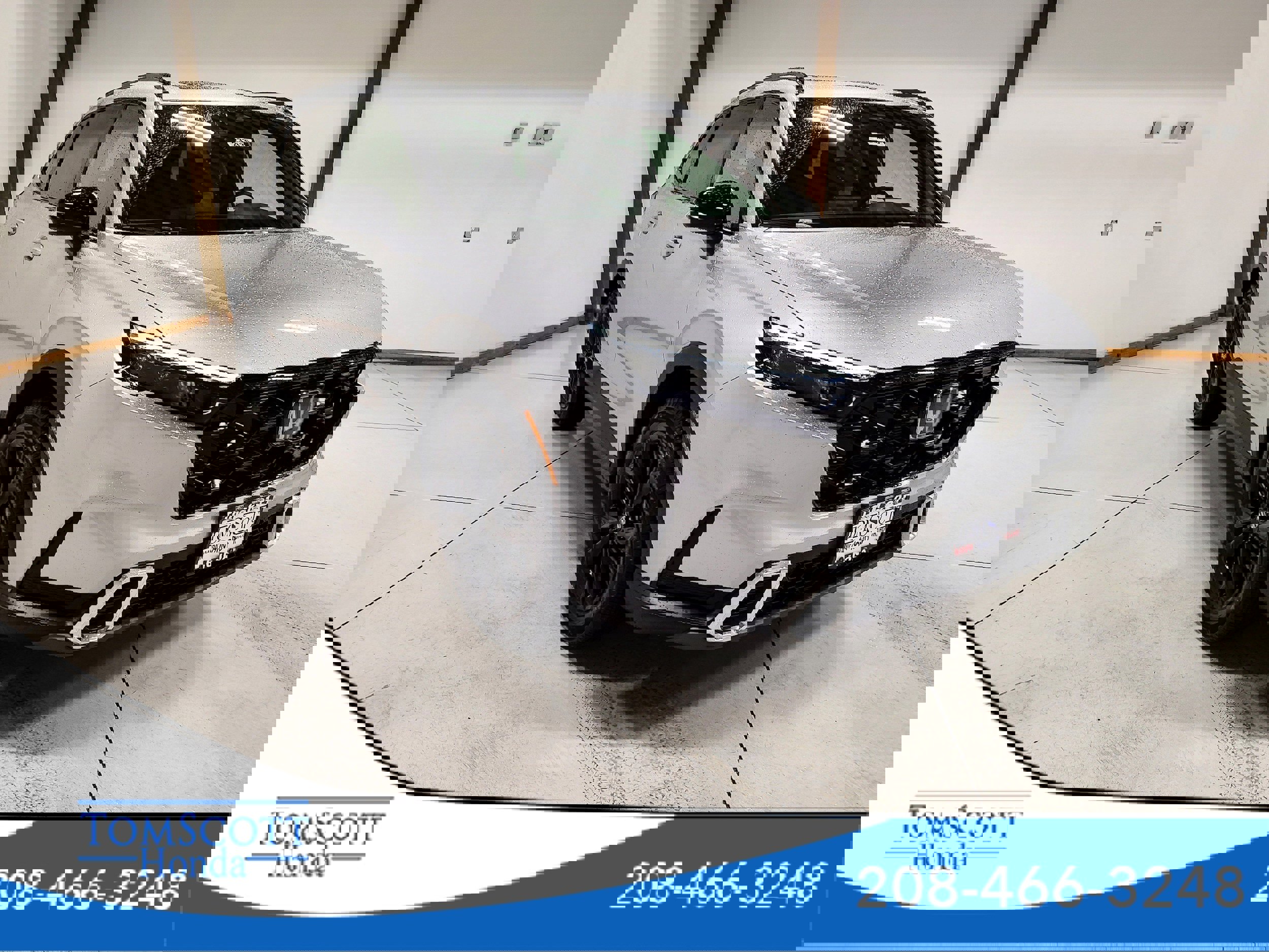 New 2026 Honda CR-V Sport Touring image 1