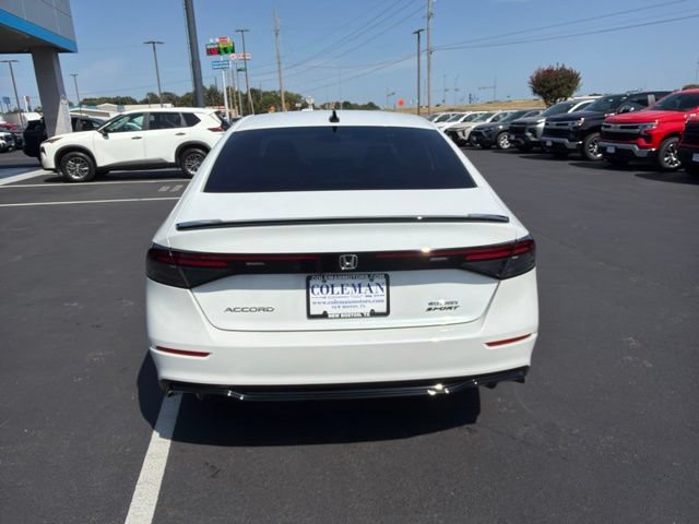 Used 2023 Honda Accord Sport image 27