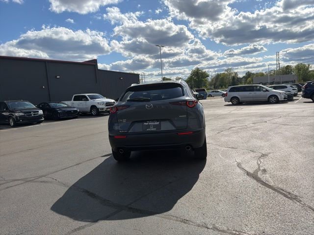 Used 2023 MAZDA CX-30 AWD 2.5 S w/ Preferred Package image 11