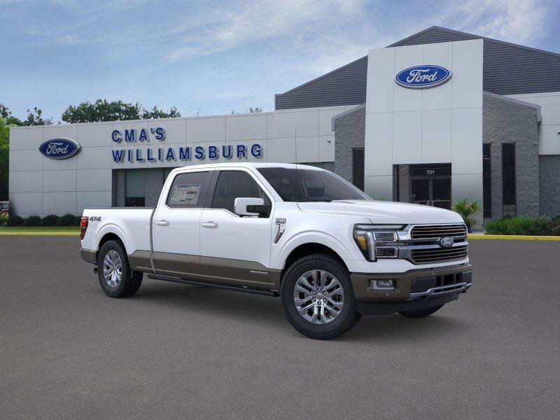 New 2026 Ford F150 King Ranch w/ Equipment Group 601A High image 7