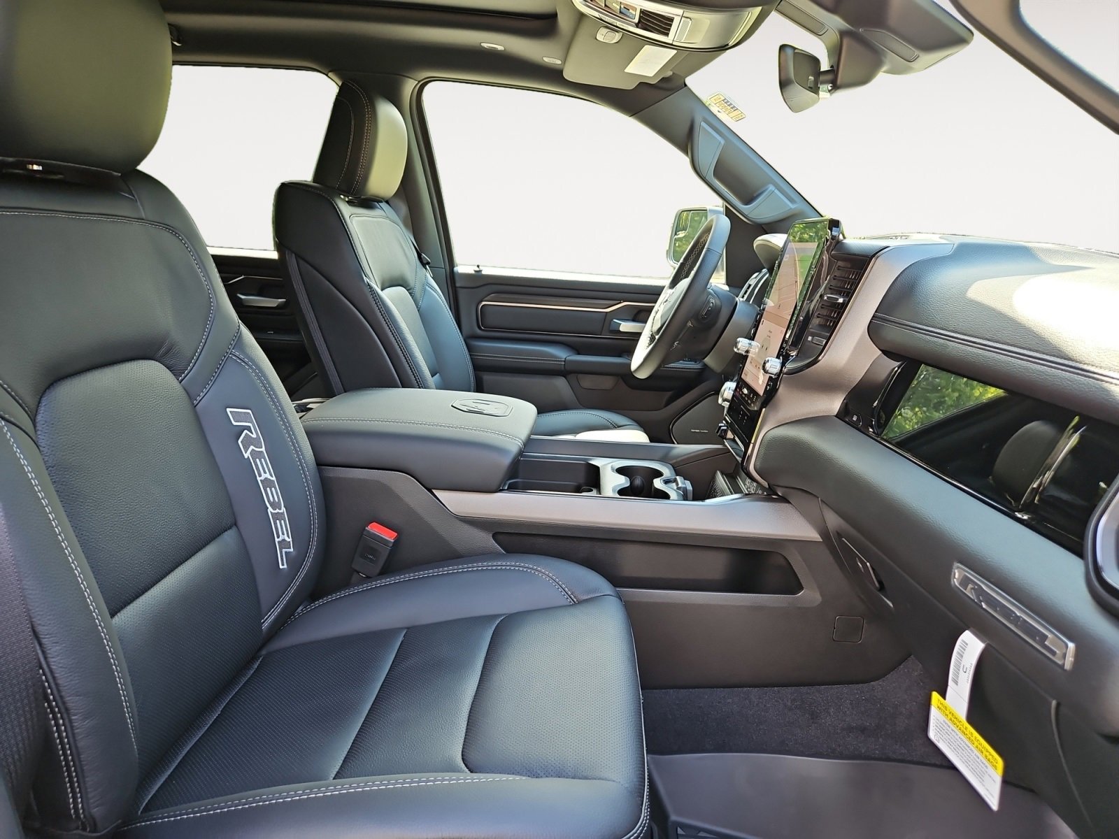 New 2026 RAM 1500 Rebel image 15