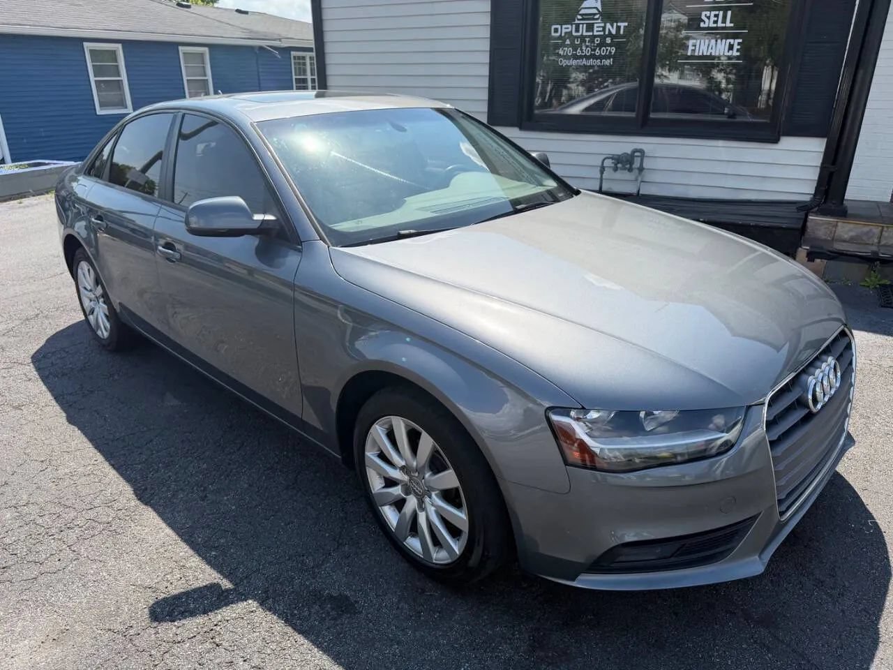 Used 2014 Audi A4 2.0T Premium FWD image 9