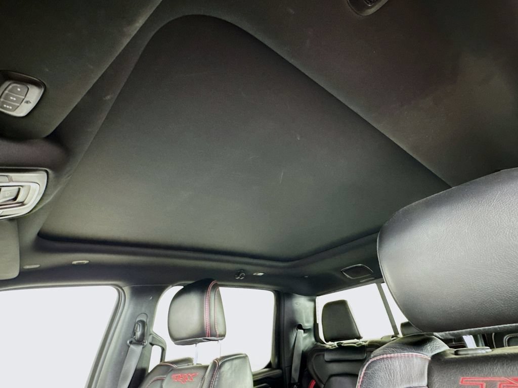Used 2024 RAM 1500 TRX w/ TRX Level 2 Equipment Group AWD/4WD image 22
