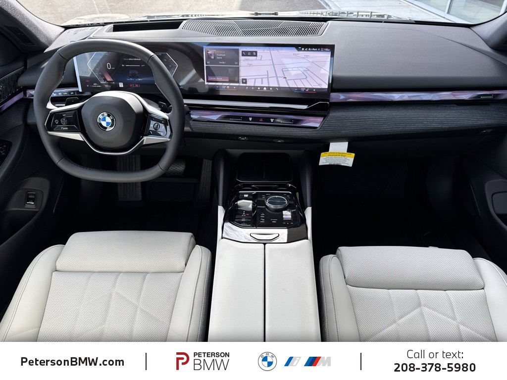 New 2026 BMW 530i xDrive image 13