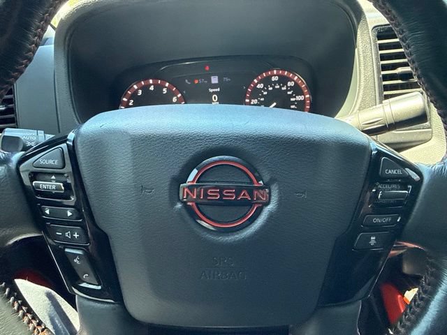 Used 2023 Nissan Frontier PRO-4X w/ Pro Convenience Package AWD/4WD image 21