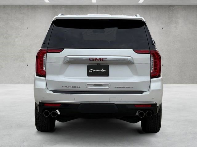 Certified 2023 GMC Yukon Denali w/ LPO, Floor Liner Package image 16