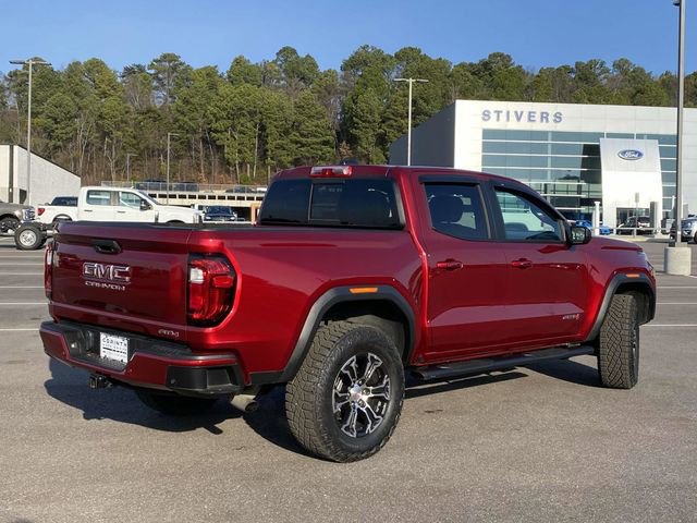 Used 2024 GMC Canyon AT4 w/ AT4 Premium Package image 3