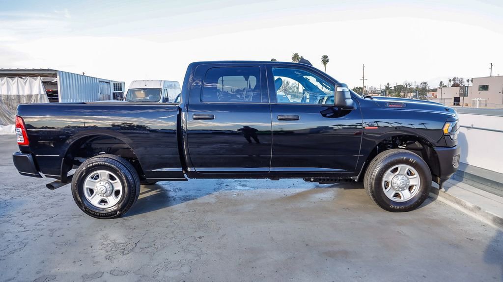 Certified 2024 RAM 3500 Tradesman image 12