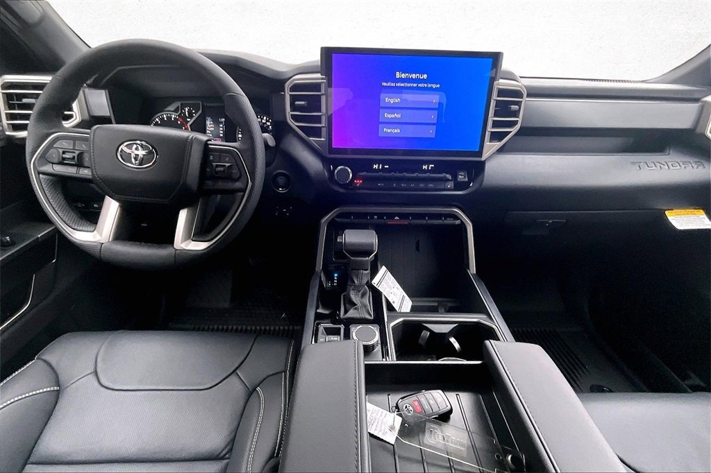 New 2026 Toyota Tundra SR5 w/ SR5 Premium Package video 4