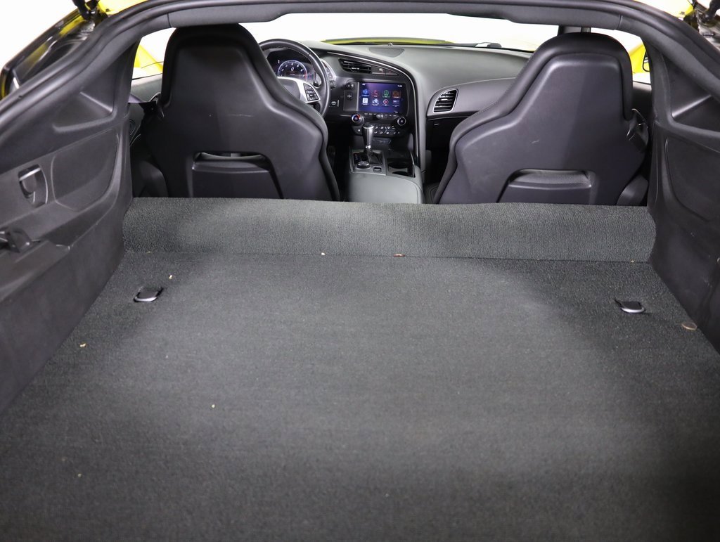 Used 2015 Chevrolet Corvette Stingray Coupe w/ 2LT Preferred Equipment Group image 32