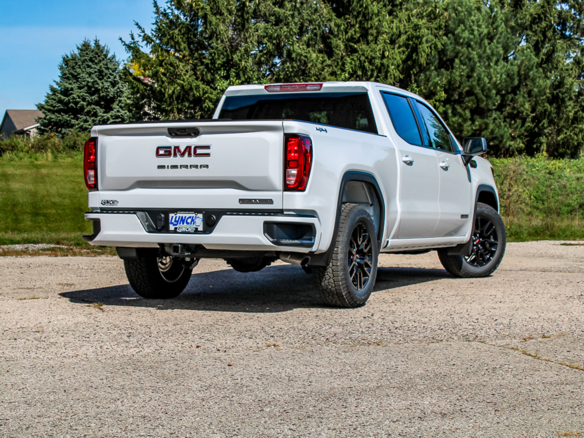 New 2026 GMC Sierra 1500 Elevation AWD/4WD image 13
