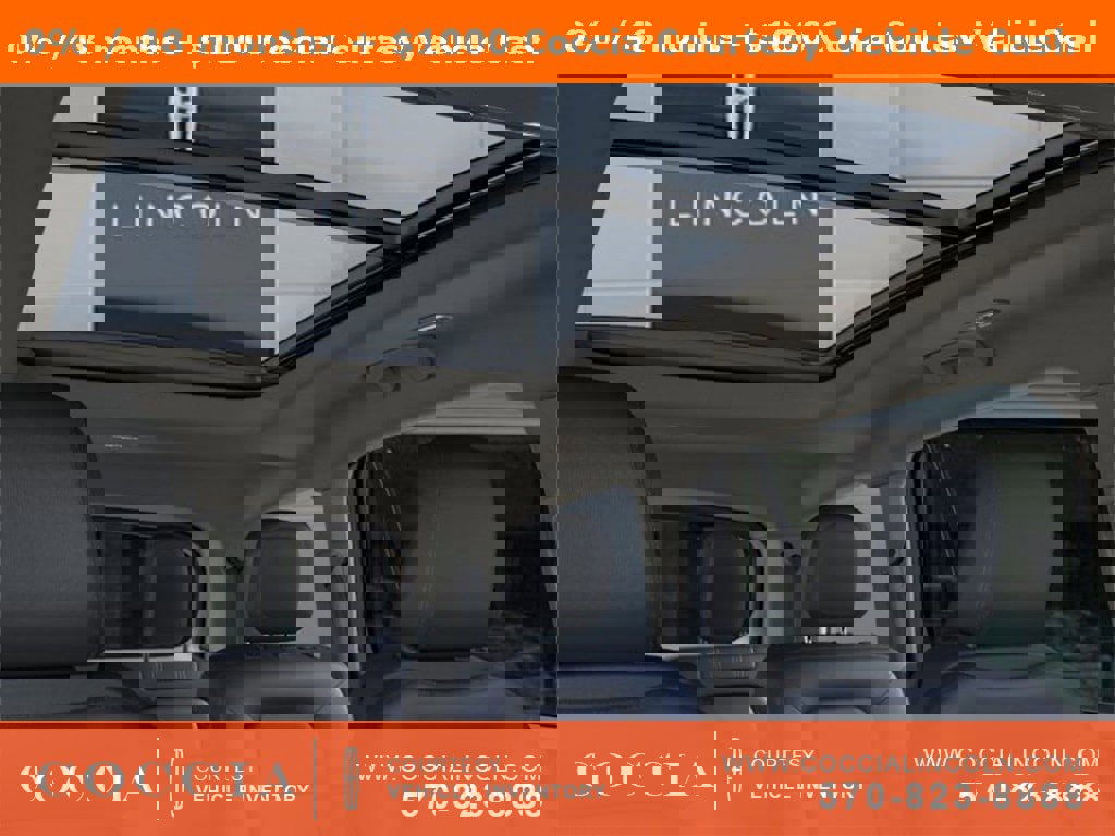 New 2025 Lincoln Aviator AWD image 22