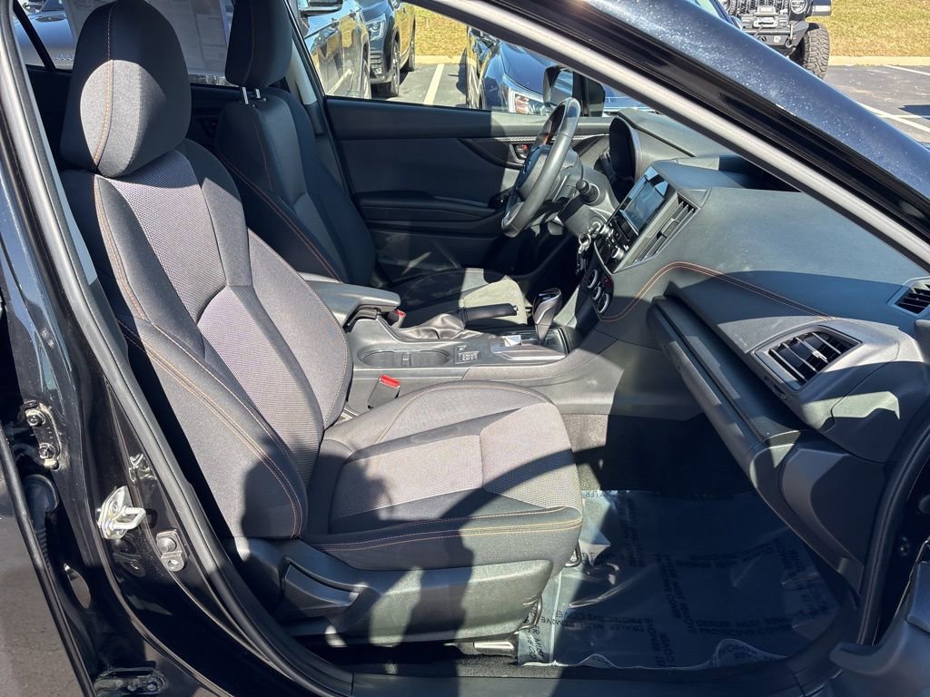 Certified 2021 Subaru Crosstrek 2.0i Premium image 10