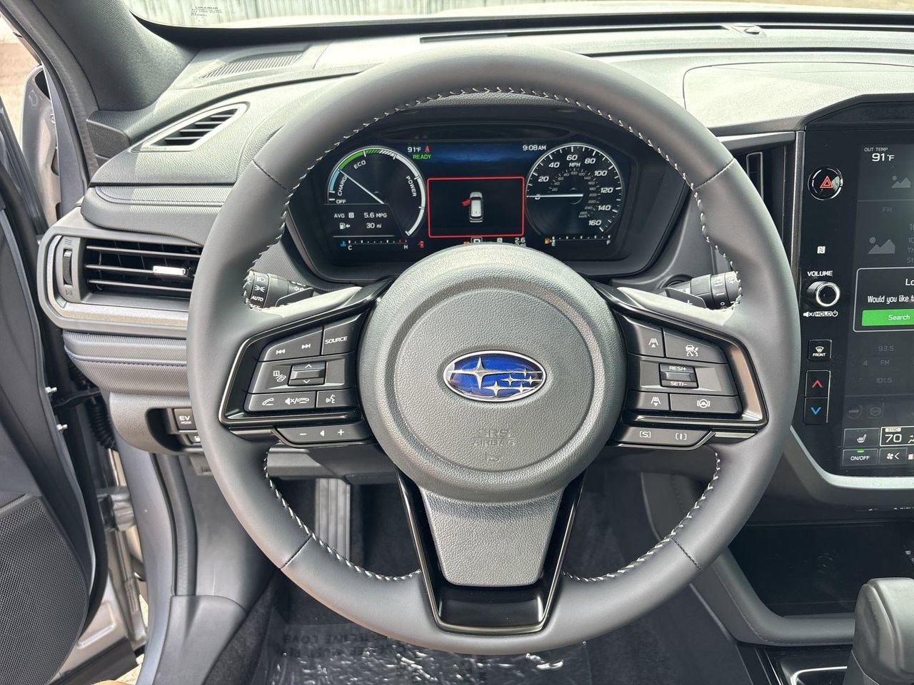 New 2026 Subaru Forester Premium AWD/4WD image 19