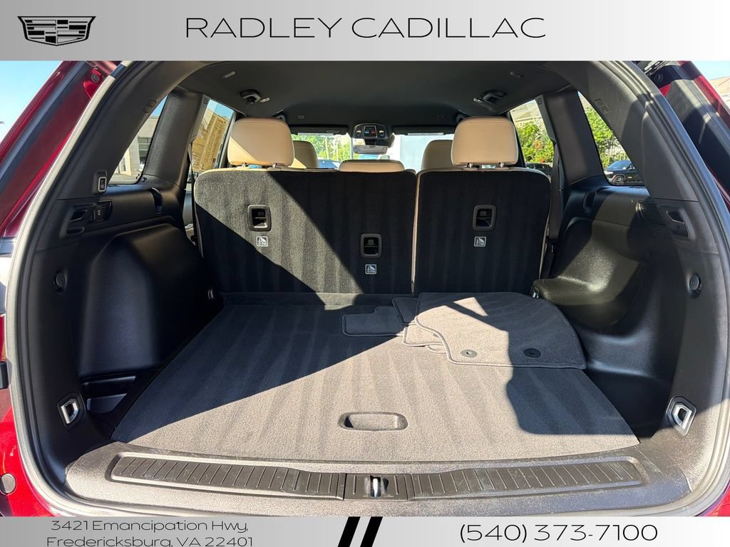 Used 2025 Jeep Grand Cherokee Limited AWD/4WD image 16