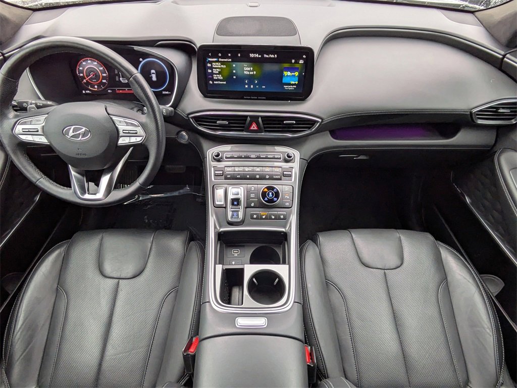 Used 2023 Hyundai Santa Fe Calligraphy w/ Cargo Package image 14