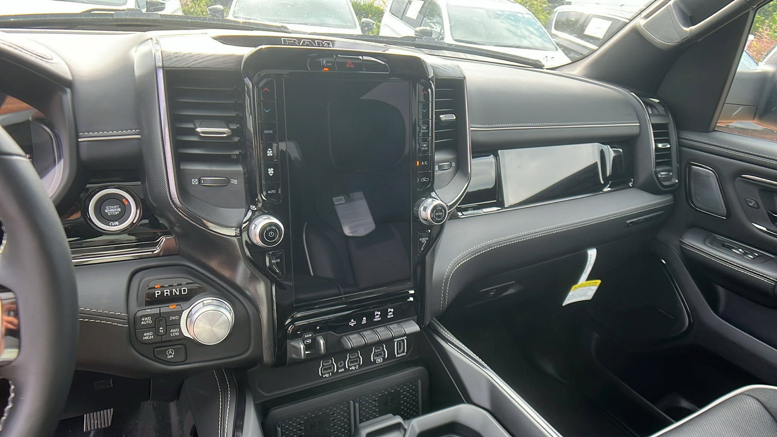 New 2026 RAM 1500 Limited image 29